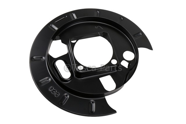 19178786 - Brakes: Backing Plate for Chevrolet: Astro, Silverado 1500, Silverado 1500 Classic, Silverado 1500 HD, Silverado 1500 HD Classic | GMC: Safari, Sierra 1500, Sierra 1500 Classic, Sierra 1500 HD, Sierra 1500 HD Classic Image