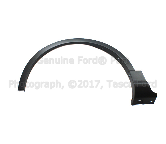 CJ5Z16268AB - : Molding - Wheel Opening - Driver's Side (LH) for Ford Image