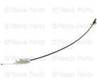 4578076AA - : Ignition Interlock Cable for Chrysler: 300 | Dodge: Charger, Magnum Image