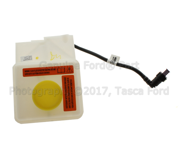 9T1Z2K478A - Body: Expansion Tank for Ford: Transit Connect Image
