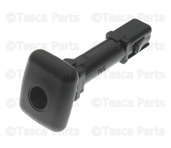 BP4K881G902 - Body: Headrest Guide for Mazda Image