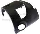 8C2Z3530AC - Steering: Upper Shroud for Ford: E-150, E-250, E-350 Super Duty, E-450 Super Duty Image