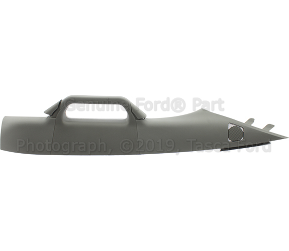 FL3Z1503598AA - Body: Windshield Pillar Trim for Ford: F-150, F-250 Super Duty, F-350 Super Duty, F-450 Super Duty Image