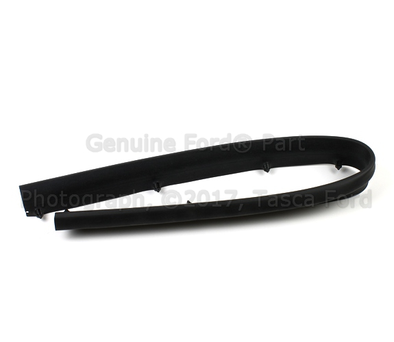 8L8Z16B990A - Body: Front Weather-strip for Ford: Escape | Mercury: Mariner Image