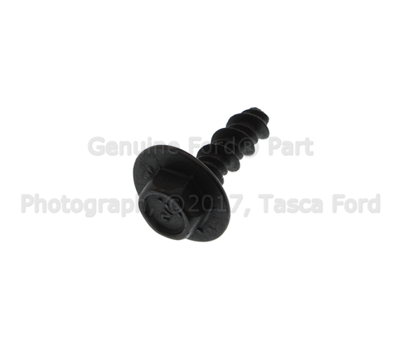N807011S424 - : Grille Screw for Ford: E-150, E-250, E-350 Super Duty, Explorer, F-150, F-150 Heritage, F-250, Focus, Police Interceptor Utility Image