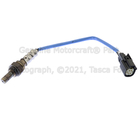 DY1283 - Emission System: Motorcraftâ„¢ Rear Oxygen Sensor for Ford Image