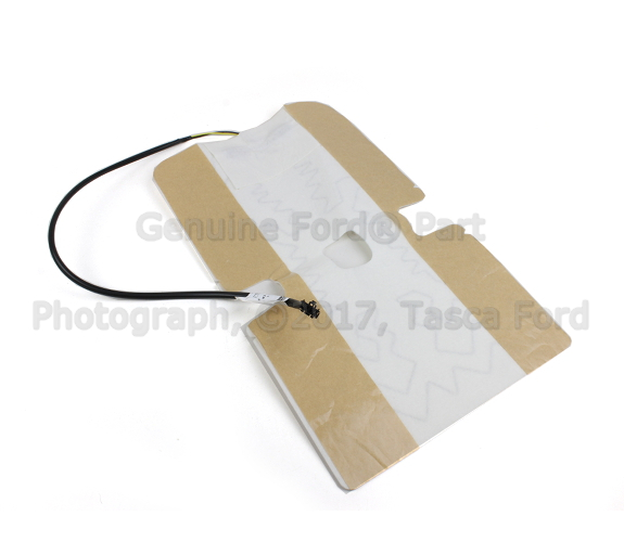 6C3Z14D696A - Body: Seat Heater for Ford: F-250 Super Duty, F-350 Super Duty, F-450 Super Duty Image