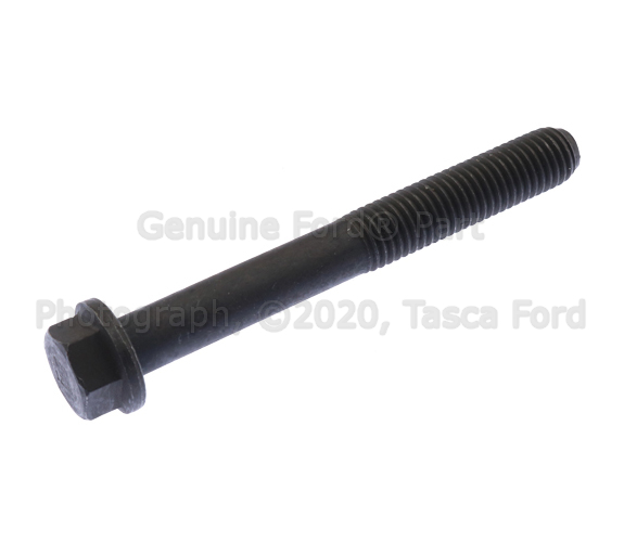 3C3Z6345BA - Engine: Engine Crankshaft Main Bearing Cap Bolt for Ford: E-350 Super Duty, E-450 Super Duty, Excursion, F-250 Super Duty, F-350 Super Duty, F-450 Super Duty, F-550 Super Duty Image