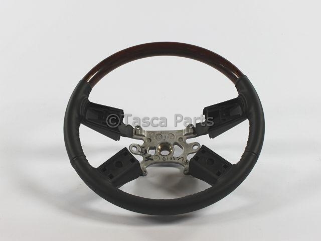1LD401DVAA - Steering: Steering Wheel for Mopar Image
