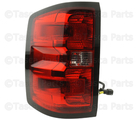 84288722 - Electrical: Tail Lamp Assembly for GM Image
