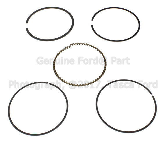 6S4Z6148A - Engine: Piston Rings for FORD Image
