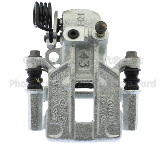 1F1Z2552BA - Brakes: Caliper for Ford: Contour, Taurus | Lincoln: Continental | Mercury: Sable Image