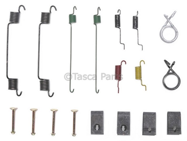 19138238 - : Spring Kit for GM Image