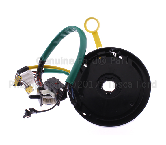1W1Z14A664AA - Electrical: Clock Spring for Ford Image