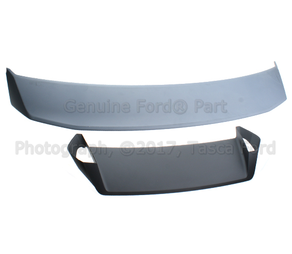 AR3Z6344210CA - Body: Pedestal Rear Spoiler - Primed for Ford: Mustang Image