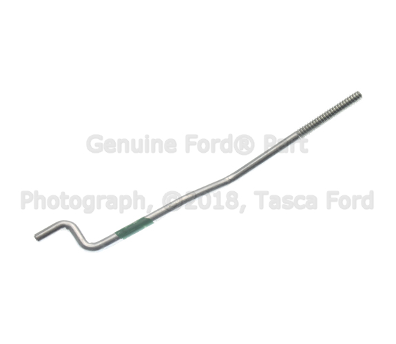 F81Z2522153AA - Body: Control Rod for Ford: Excursion, F-250 Super Duty, F-350 Super Duty, F-450 Super Duty, F-550 Super Duty Image