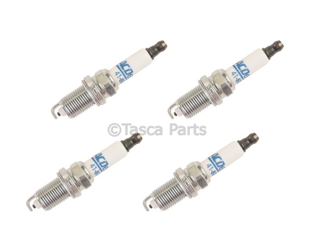 19308036 - : Double Platinum Spark Plug for GM Image