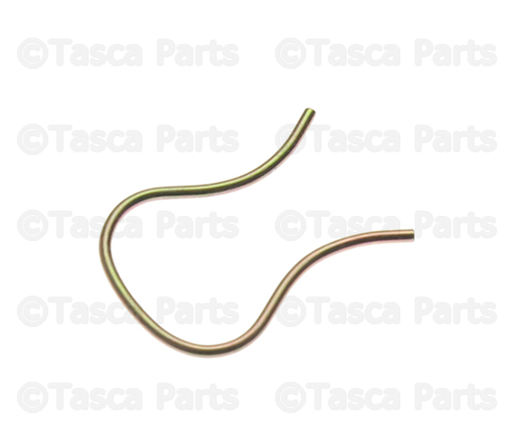 542290201P - Body: Window Handle Spring for Nissan Image