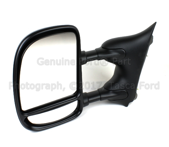3C3Z17683AAA - Body: Mirror for Ford: F-250 Super Duty, F-350 Super Duty, F-450 Super Duty, F-550 Super Duty Image