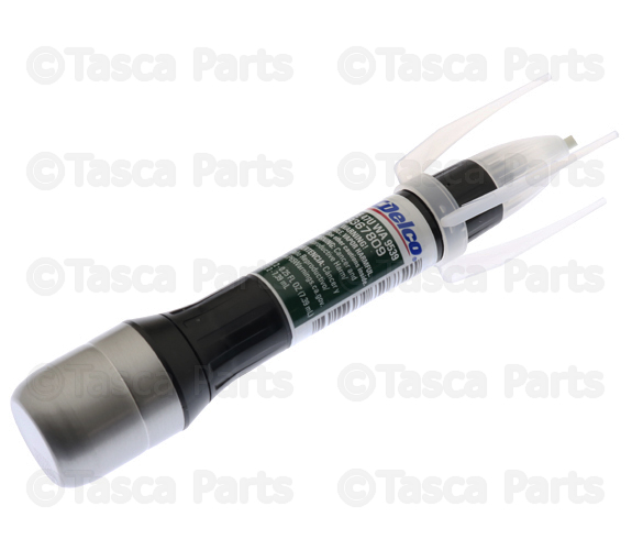 Medium Green Metallic (WA9539) Four-In-One Touch-Up Paint