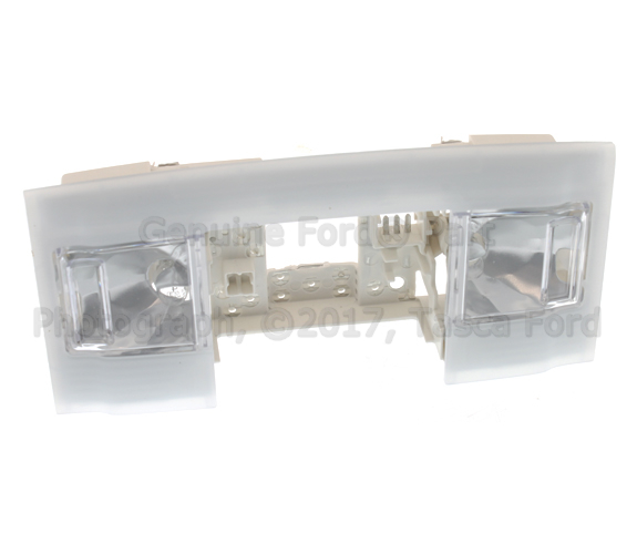 7L1Z13776EA - Body: Map Lamp for Ford: Edge, Expedition, Explorer, F-150, Flex, Focus, Police Interceptor Sedan, Police Interceptor Utility, Special Service Police Sedan, Taurus, Taurus X | Mercury: Sable Image