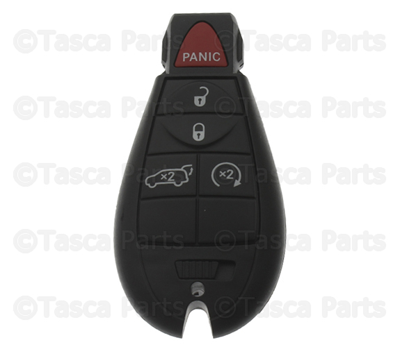 5026538AK - : Integrated Key Fob Transmitter for Dodge: Durango Image