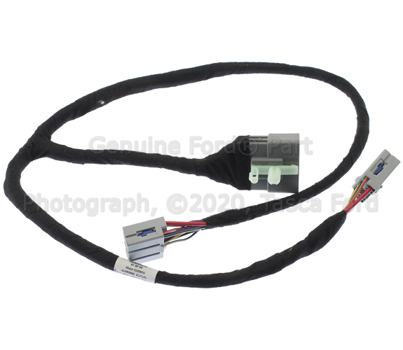 8A5Z15A657A - Body: Wire for Ford Image