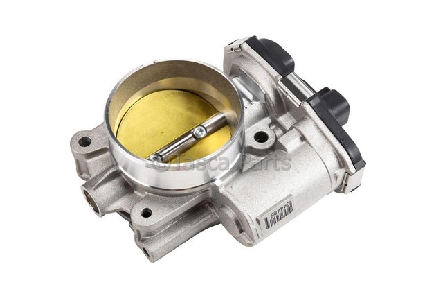 12694873 - : Fuel Injection Throttle Body with Throttle Actuator for Buick: Enclave, LaCrosse | Chevrolet: Equinox, Traverse | GMC: Acadia | Pontiac: Torrent | Saturn: Outlook, Vue Image