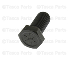839756 - Transmission: Clutch Flywheel Bolt for Chevrolet: Astro, Blazer, C/K Pickup, C1500, C2500, C3500, Camaro, Corvette, G10, G20, G30, K1500 Pickup, K2500 Pickup, K3500 Pickup, K5 Blazer, P20, P30, R10, R20, R2500, R30, R3500, Silverado 1500, Suburban C10, Suburban C20, Suburban K10, Suburban K20, Suburban R10, Suburban R20, Suburban V10, Suburban V20, V10, V20, V30, V3500 | GMC: C1500 Pickup, C2500 Pickup, C3500 Pickup, G3500, Jimmy, K1500 Pickup, K2500 Pickup, K3500 Pickup, P2500, P3500, R1500 Pickup, R2500 Pickup, R3500 Pickup, Safari, Sierra 1500, Suburban C1500, Suburban C2500, Suburban K1500, Suburban K2500, Suburban R1500, Suburban R2500, V1500, V1500 Suburban, V2500, V2500 Suburban, V3500 | Pontiac: Firebird Image
