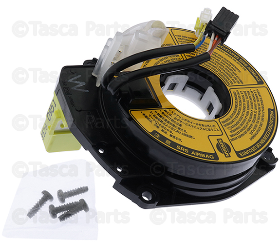 1996-1999 Nissan Clock Spring B5554-0V025 | TascaParts.com