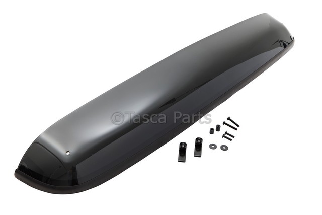 19171951 - Exterior: Sunroof Deflector for Chevrolet: Silverado 1500, Silverado 1500 Classic, Silverado 1500 HD Classic, Silverado 2500 HD, Silverado 2500 HD Classic, Silverado 3500 Classic, Silverado 3500 HD | GMC: Sierra 1500, Sierra 1500 Classic, Sierra 1500 HD, Sierra 1500 HD Classic, Sierra 2500, Sierra 2500 HD, Sierra 2500 HD Classic, Sierra 3500, Sierra 3500 Classic, Sierra 3500 HD Image