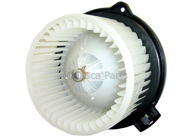 19129868 - : Heating and Air Conditioning Auxiliary Blower Motor Assembly for Cadillac: SRX Image