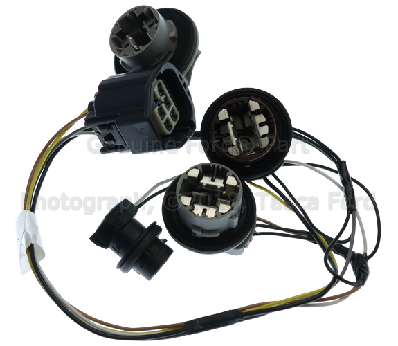 CV6Z13K371A - Electrical: Harness for Ford Image