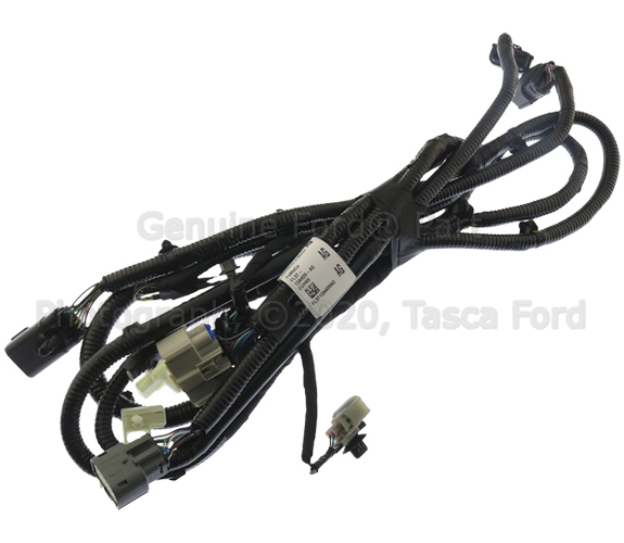 Wire Assembly FL3Z-13A409-A | TascaParts.com