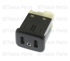13519224 - Body: USB Port for Buick: Enclave, Encore, LaCrosse | Cadillac: CT6, Escalade | Chevrolet: Bolt EV, Camaro, Colorado, Corvette, Cruze, Equinox, Malibu, Silverado 1500, Silverado 2500 HD, Silverado 3500 HD, Sonic, Traverse, Traverse Limited, Trax, Volt | GMC: Acadia, Canyon, Sierra 1500, Sierra 2500 HD, Sierra 3500 HD Image