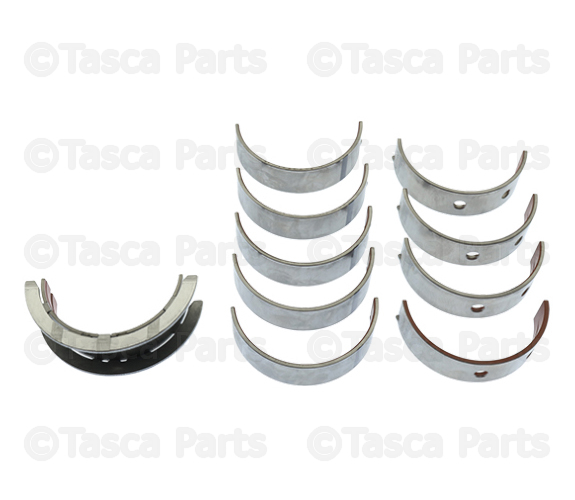 h-abe 2014-2024 GM Main Bearings 12729655 | TascaParts.com