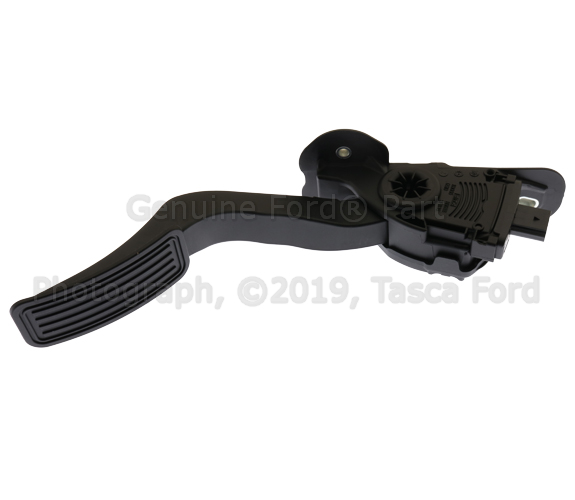 BE5Z9F836A - Fuel System: Pedal Travel Sensor for Ford: Fusion | Lincoln: MKZ | Mercury: Milan Image