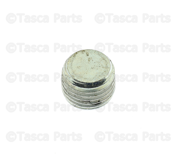 6036307AA - : Pipe Plug for Chrysler: 300, Aspen, Pacifica, Town &amp; Country, Voyager | Dodge: Caravan, Challenger, Charger, Dakota, Durango, Grand Caravan, Magnum, Nitro, Ram 1500, Ram 2500, Ram 3500 | Jeep: Commander, Grand Cherokee, Grand Cherokee L, Grand Wagoneer, Liberty, Wrangler | Ram: 1500, 1500 Classic, 2500, 3500, Dakota Image