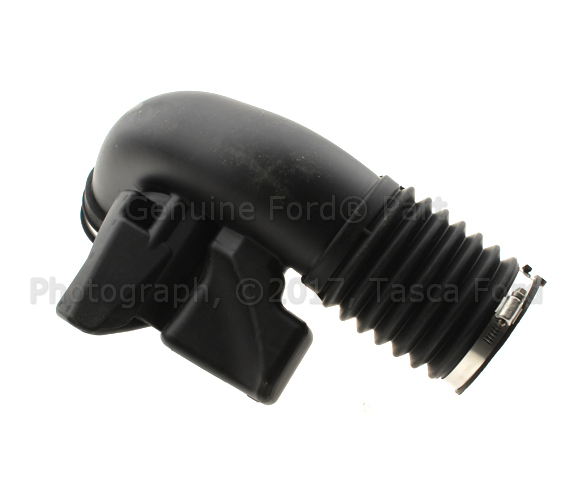 BR3Z9B659F - Engine: Air Hose for Ford Image