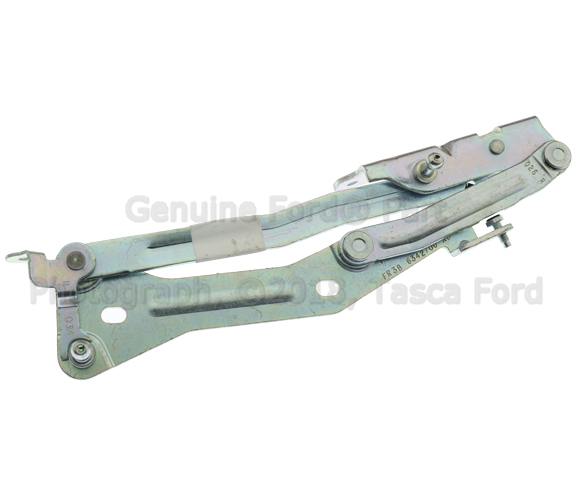 FR3Z6342700A - Body: Hinge for Ford: Mustang Image