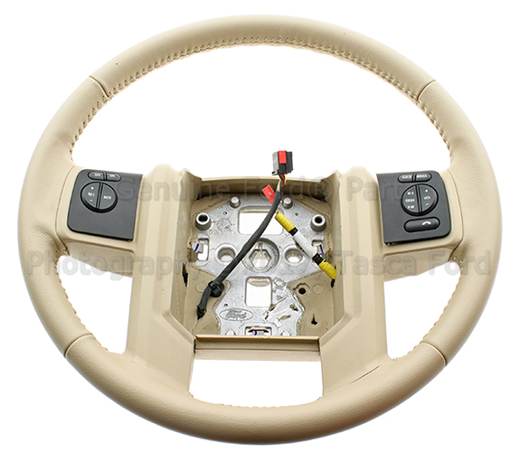 AC3Z3600BB - Steering: Steering Wheel for Ford: F-250 Super Duty, F-350 Super Duty Image