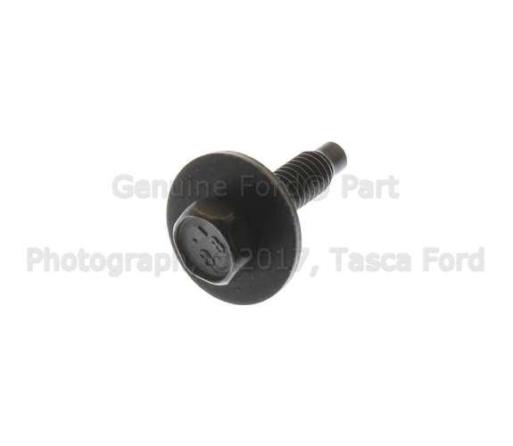 W705134S900 - Body: Grille Screw for Ford: E-150, E-250, E-350 Super Duty Image