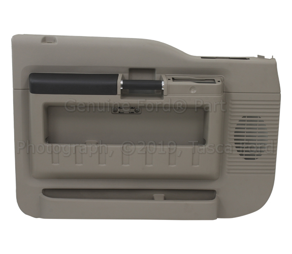 7C3Z2523943AB - Body: Door Trim Panel for Ford: F-250 Super Duty, F-350 Super Duty, F-450 Super Duty Image