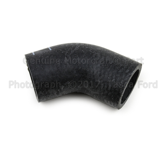F77Z8548AF - Cooling System: By-Pass Hose for Ford: Explorer, Explorer Sport, Explorer Sport Trac, Mustang, Ranger | Mercury: Mountaineer Image