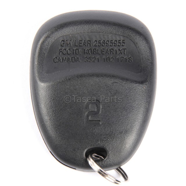 25695955 - Electrical: Transmitter for GM Image