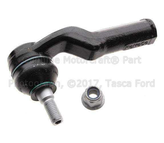BV6Z3A130B - : Outer Tie Rod - Driver's Side (LH) for Ford: Focus Image