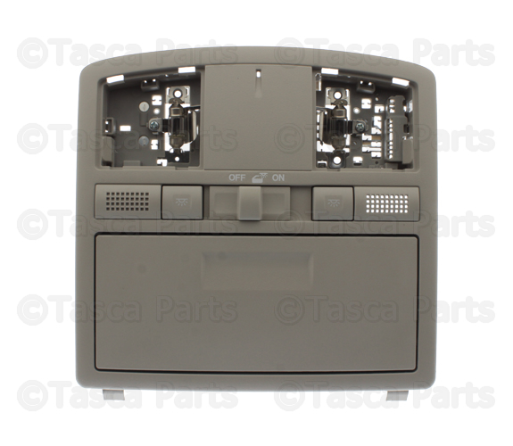 TD7469970B75 - : Overhead Console for Mazda Image