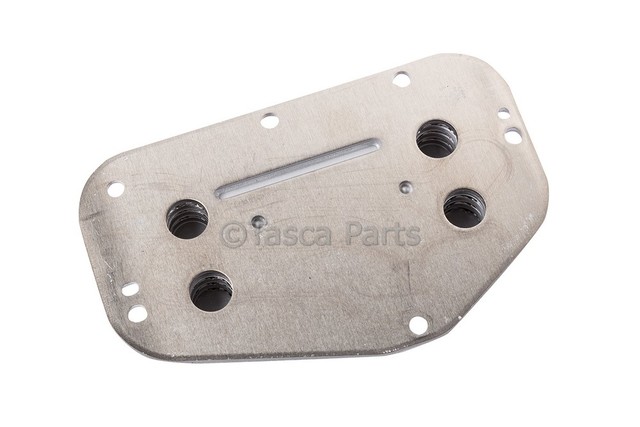 55355603 - : Engine Oil Cooler for Chevrolet: Aveo, Aveo5, Cruze, Cruze Limited, Sonic | Pontiac: G3 | Saturn: Astra Image