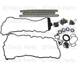 12650231 Timing Chain Package with Seals, Tensioners, and Gaskets 12700435 ...