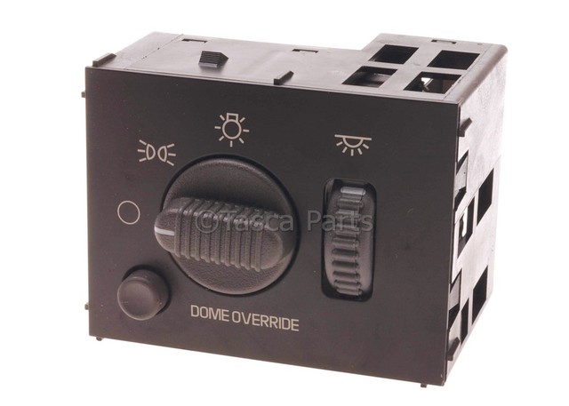 15755595 - Body: Switch for Chevrolet: Avalanche 1500, Avalanche 2500, Silverado 1500, Silverado 1500 HD, Silverado 2500, Silverado 2500 HD, Silverado 3500, Suburban 1500, Suburban 2500, Tahoe | GMC: Sierra 1500, Sierra 1500 HD, Sierra 2500, Sierra 2500 HD, Sierra 3500, Yukon, Yukon XL 1500, Yukon XL 2500 Image